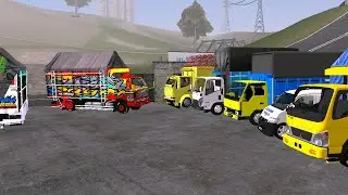 RILIS! MODPACK TRUCK STYLE HEREX v6 TERBARU 2026 ADA MOBIL MBG!!
