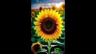The Sunflower- Angel Jesus Martinez