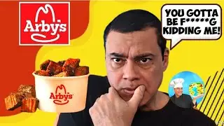 Наггетсы из стейков Arby's (У них еще есть это мясо??)