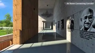 iCreate campus - A 3D walk- through !
