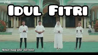IDUL FITRI cover by Nada Dasar Project