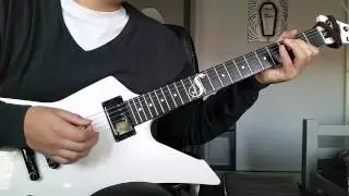 The Big Bang Theory Theme - Rock Guitar Cover [HD]