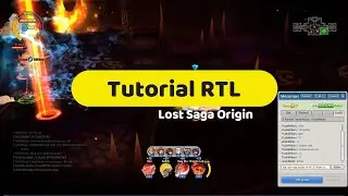 Lost Saga Origin | Tutorial RTL