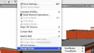 GRAPHISOFT EcoDesigner for ArchiCAD - Workflow
