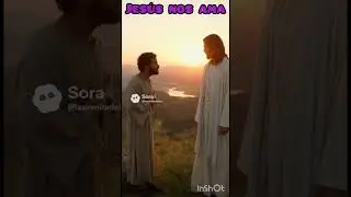 EL AMOR DE JES&Uacute;S