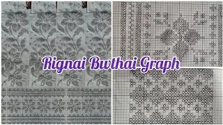 Latest Rignai Bwthai Graph 2022 || Traditional design || @chinilangma3377