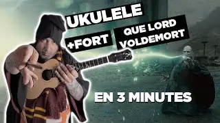 Ukulele Tuto : 3 minutes de magie ! (3 Minutes Friday)