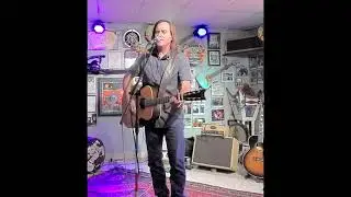 Mark Stuart, 8/3/25 set 2, Byron's Bar, Pomeroy, IA