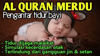 MUROTTAL ALQURAN MERDU PENGANTAR TIDUR, Ayat suci al quran merdu pengantar tidur | Abdullah Shabaan