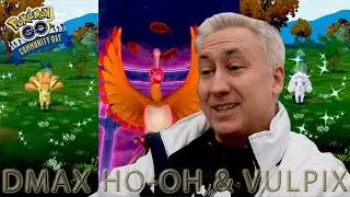 UNBELIEVABLE Ho Oh Battle Weekend & Vulpix Community Day | Pok&eacute;mon GO