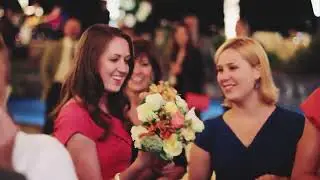Cinematic Luxury Wedding Film | Documentary Editorial Wedding in Los Angeles CA Preston Courtney