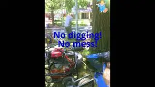 Trenchles Drain Repair