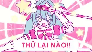 【Kasane Teto】いますぐ輪廻 / Retry now【vietnamese cover】