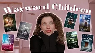 Reading the Wayward Children series for the first time | Reading Vlog