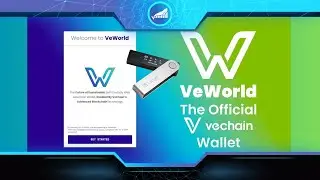 VeChain VET | VeWorld Wallet arrives & Chart Update