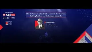 Climate Action as a Catalyst for Economic Development |The Times Group ET NOW Global Business Summit
