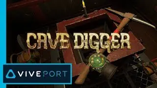 Cave Digger: Riches | MeKiwi | On Viveport and Viveport Subscription