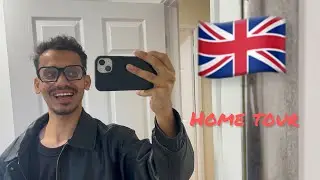 My UK Home Tour 🇬🇧| Home Tour 