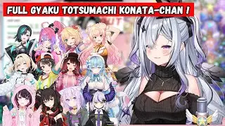 Member Hololive Dibuat Terpesona Oleh Ke Imutan dan Kelapang DADA an nya Konata