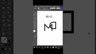 The letter M+G #logo #designs #logodesignprocess #designer #logomaker #stylishdesigns #graphicdesign