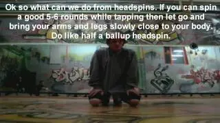 Power Move Conspiracy Tutorials Vol 6. Headspin [HD]