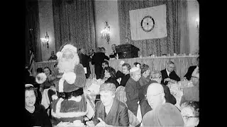 24th Annual Dallas Rotary Club Christmas Program - December 1960 (Silent)