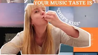 An EDEN reaction video! (why I been sleeping on him..?)