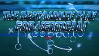 THE *BEST* MONEY PLAY TO USE WITH VERTICAL STYLE! SCORE 1500 POINTS EASY! Madden overdrive Tips