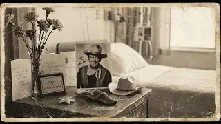 John Wayne Put On A Costume For A Dying Child In 1975 - The Reason Will Restore Your Faith!