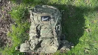 The Granite Gear Chief Patrol Pack