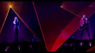 Gareth Emery ft. Annabel - Out Of The Sky (LSR/CITY CYBERPUNK TOUR Live Edit)