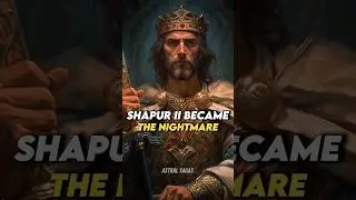 Шапур II стал кошмаром своих врагов