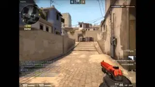 CS:GO - Cevo/MM PugClips ft tRAINWRECK