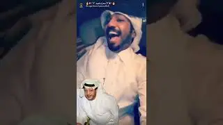 محزم تميم يقصف جبهة سعيد بن طحنون لان تكلم عن عمان
