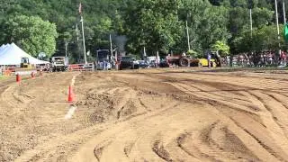 Gabe Williams in Soldiers Grove