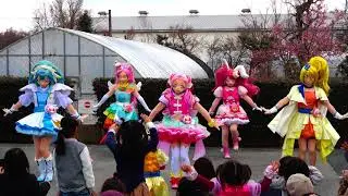 HUGっと！プリキュア ショー コラボダンスパーティー