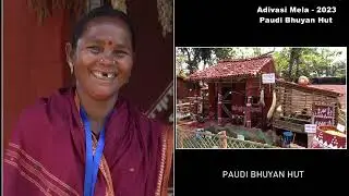 Paudi Bhuyan Hut