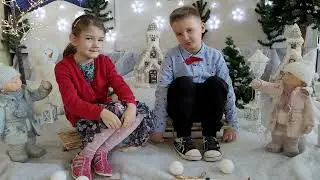 Vianočný pozdrav (ZŠ s MŠ Hul 2021)