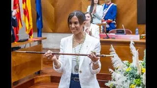 Ple de Constitució de l'Ajuntament de Sabadell 2023-2027