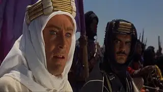 Lawrence Of Arabia - Modern Trailer