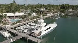 View of Tipsy Seagull, boat rental, and Sea of Abaco