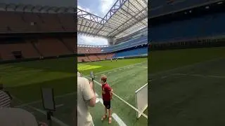 Milan San Siro Stadium Inter Milan Milan Giuseppe Miazza stadium tour