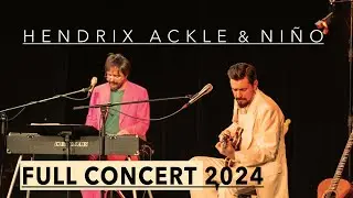 Hendrix Ackle & Niño live at fricks monti