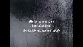 Summoning - Like Some Snow-White Marble Eyes (video + lyrics)