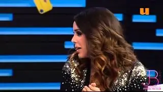 Jacky Bracamontes @jackybrv  en MoJoe Pt.1 ||Baby Shower
