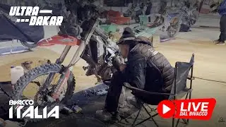 In diretta dalla Dakar 2026 | Bivacco Italia by Rally POV