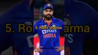 Top 10 Most Popular Sports Person in India