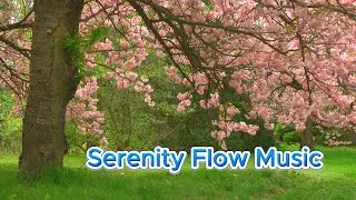 Relaxing Spring Piano for Calm & Peace | Serenity Flow Music