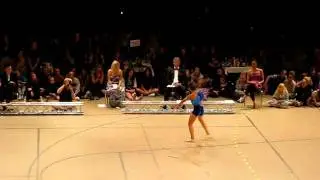 Isa Tengblad - Disco SM 2011