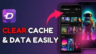 How to Clear Cache and Data of Zedge App 2025?